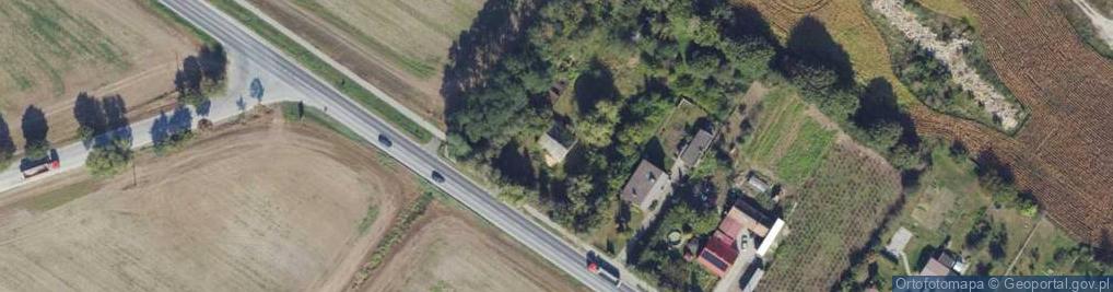 Zdjęcie satelitarne Garden-Style Patryk Kujawa