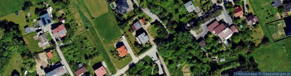 Zdjęcie satelitarne Gardengate Alina Wieczorkowska