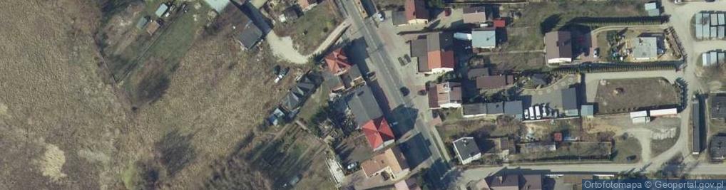 Zdjęcie satelitarne GARDENIA