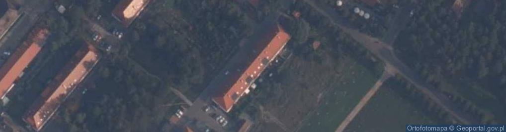 Zdjęcie satelitarne Gardenlink Arleta Skiba