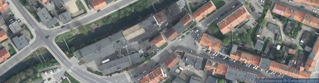 Zdjęcie satelitarne Gardens 3D