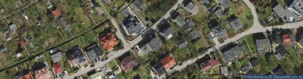 Zdjęcie satelitarne Gardys Biuro Pośrednictwa Dla Osób Samotnych Grażyna Jesiotrzyńska i Adam Rumianowski