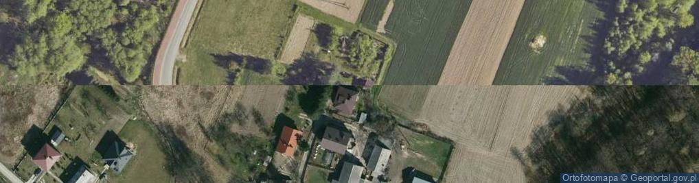 Zdjęcie satelitarne Garncarnia Grodowa SV