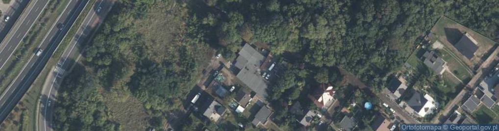 Zdjęcie satelitarne Garneczki PL Czaiński Paweł Mąderek Jakub Artur Woźniak