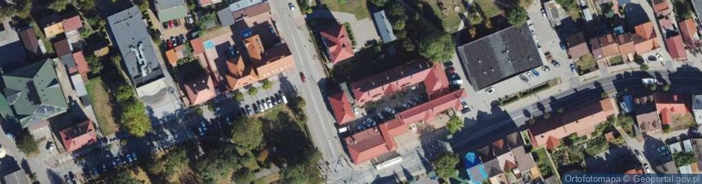 Zdjęcie satelitarne Garnitury Odzież Męska