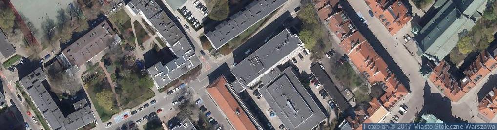 Zdjęcie satelitarne Garret Van Den Berghe Consulting