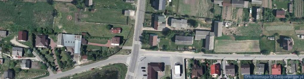 Zdjęcie satelitarne Garten Artykuły Ogronicze