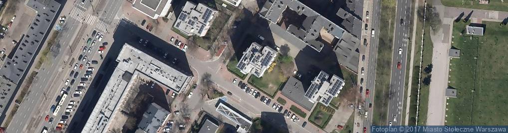 Zdjęcie satelitarne Garuda Walter Florindi Garuda