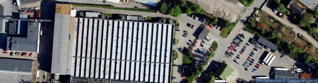 Zdjęcie satelitarne Garus Adam Zak�Ad Us�Ugowy