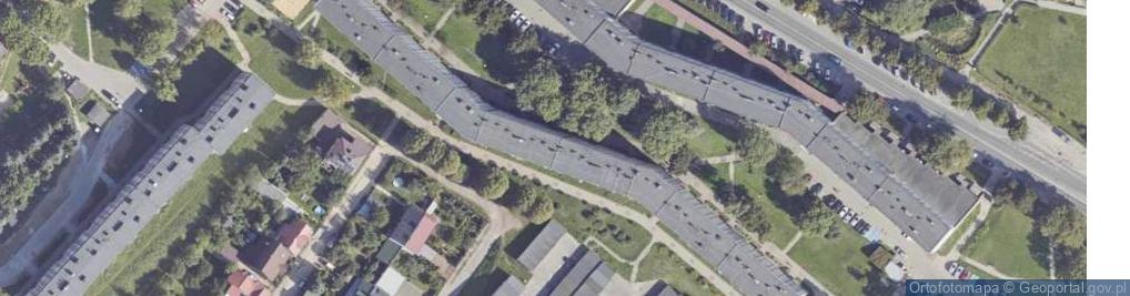 Zdjęcie satelitarne Garus Michał Garex