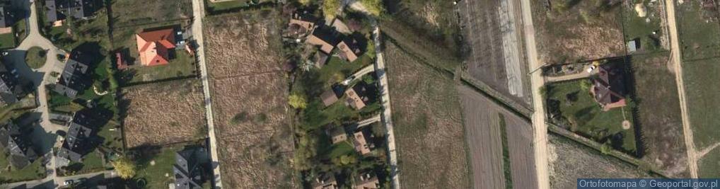 Zdjęcie satelitarne Gary i Spółka