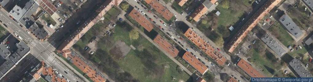 Zdjęcie satelitarne Gasbud Firma Usługowa