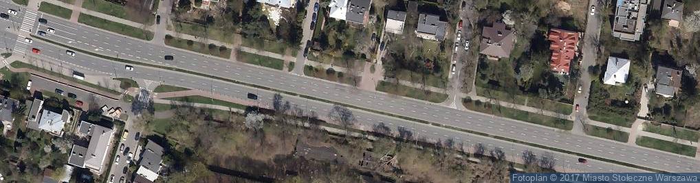 Zdjęcie satelitarne Gąsiorek Urszula