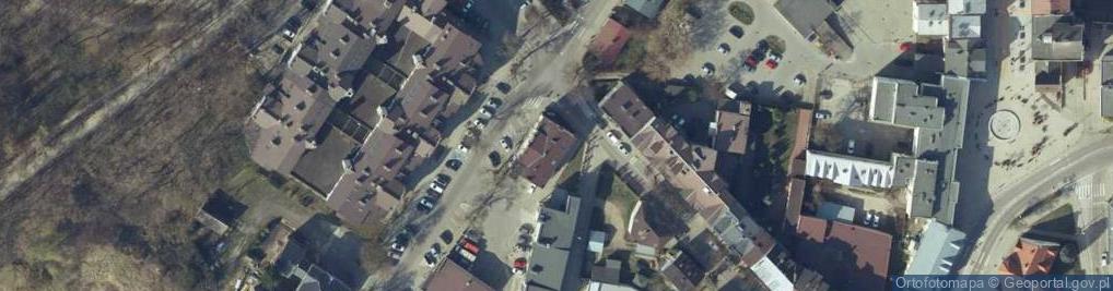 Zdjęcie satelitarne Gąsiorowski Marcin Impuls -Telefony Komórkowe