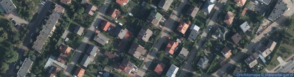 Zdjęcie satelitarne Gasiuk Prywatny Gabinet Lekarski Specjalista Chorób Wewnętrznych