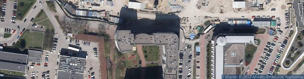 Zdjęcie satelitarne Gąska