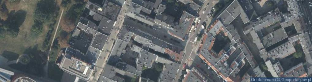 Zdjęcie satelitarne Gasolina