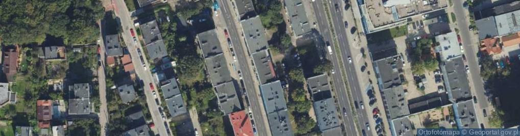 Zdjęcie satelitarne Gasp Sebastian Pokorski