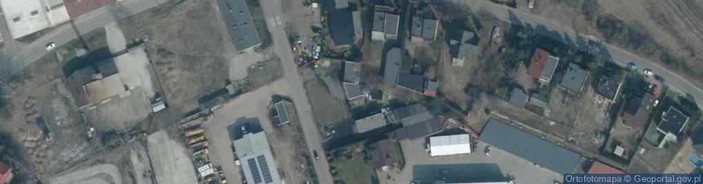 Zdjęcie satelitarne Gaspol s.c. instalacja gazowa