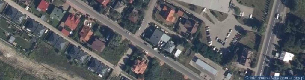 Zdjęcie satelitarne Gaspomp