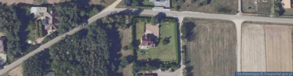 Zdjęcie satelitarne Gass Instal Andrzej Gałązka Krzysztof Sepełowski