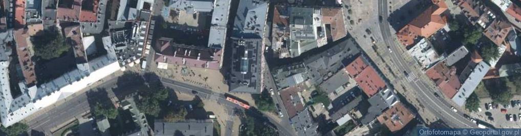 Zdjęcie satelitarne Gastro Company w Likwidacji