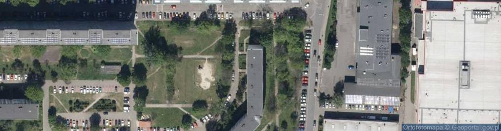 Zdjęcie satelitarne Gastro Liga Mariusz Ligenza