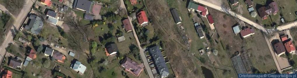 Zdjęcie satelitarne Gastro Masters