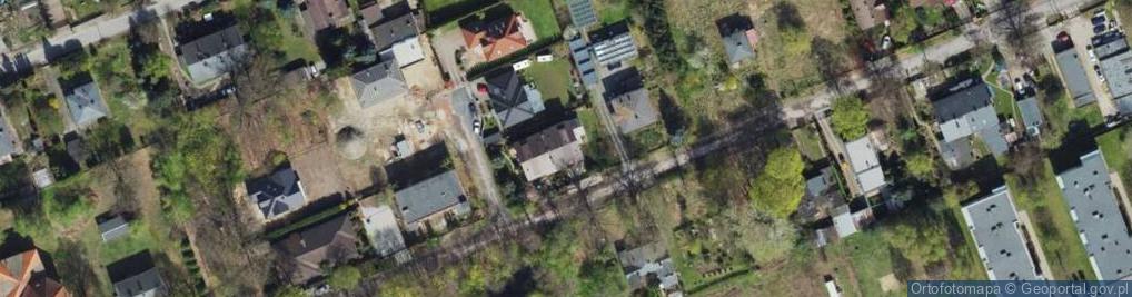 Zdjęcie satelitarne Gastro Med