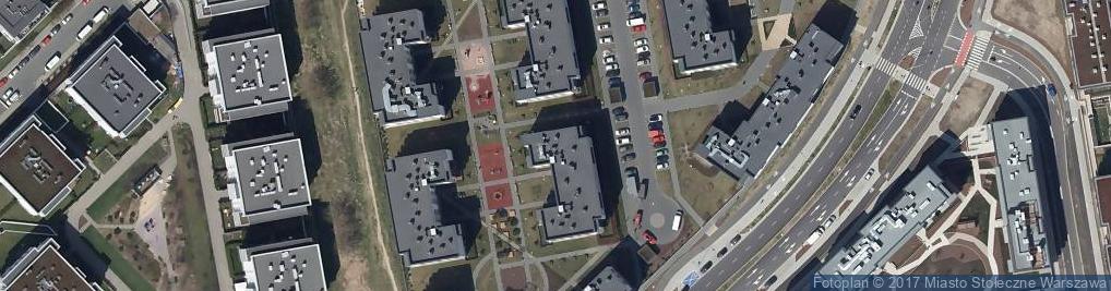 Zdjęcie satelitarne Gastro Tomasz Piątek