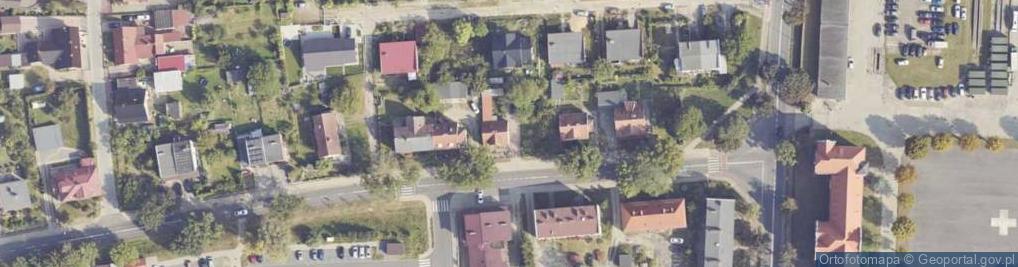 Zdjęcie satelitarne Gastrogola Bogdan Gola