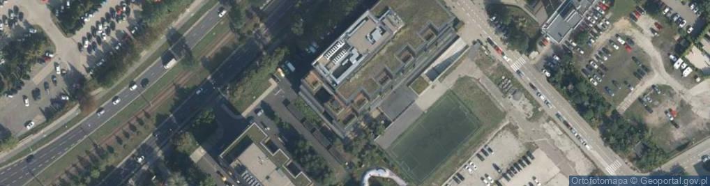 Zdjęcie satelitarne Gastronomia Bar Przyzakładowy Stróżyk