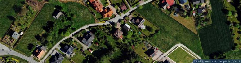 Zdjęcie satelitarne Gastronomia Piskorek Rafał Piskorek