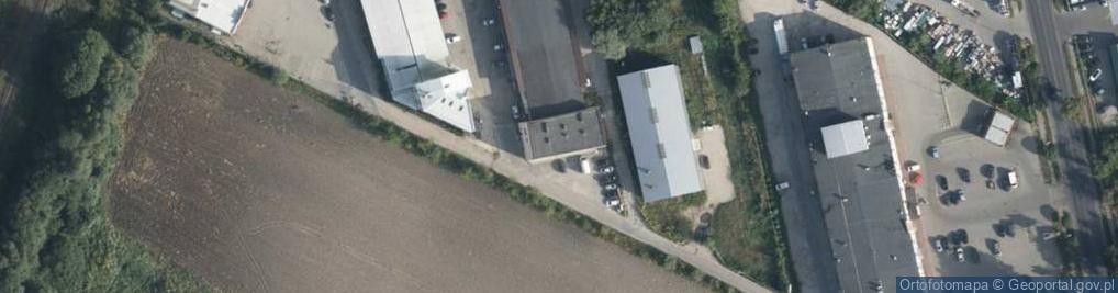 Zdjęcie satelitarne Gastrostal Piotr Solarski