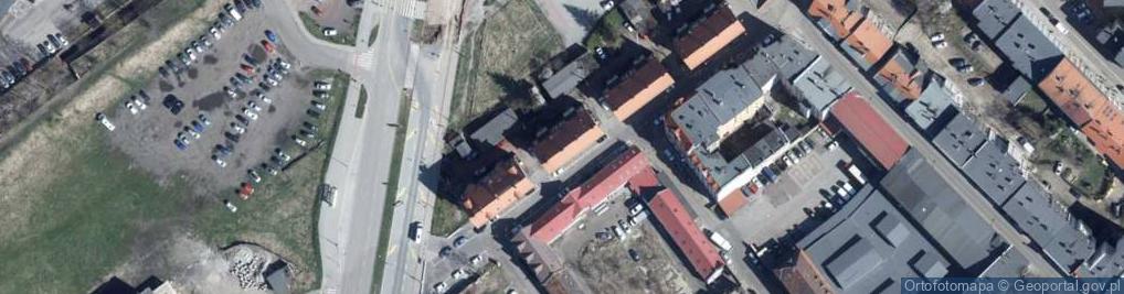 Zdjęcie satelitarne Gatel-Com Wiktor Gała