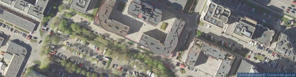 Zdjęcie satelitarne Gato Optyk w Likwidacji