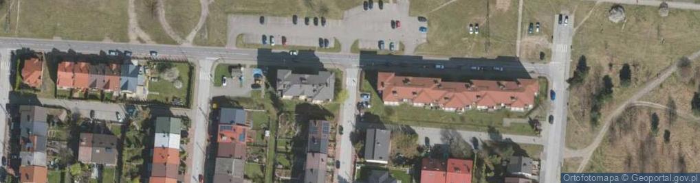 Zdjęcie satelitarne Gato Paweł Noga