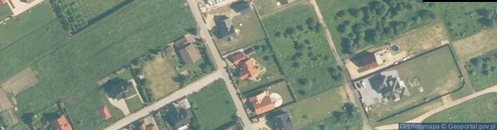 Zdjęcie satelitarne GATO
