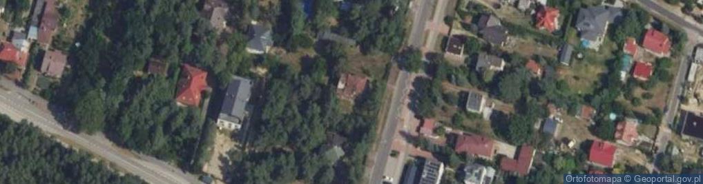 Zdjęcie satelitarne GATO