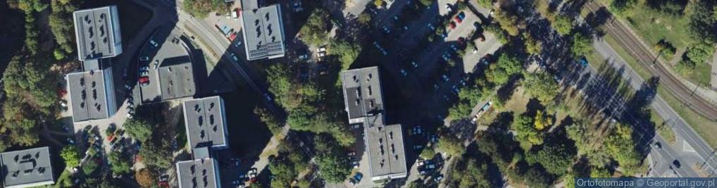 Zdjęcie satelitarne Gato