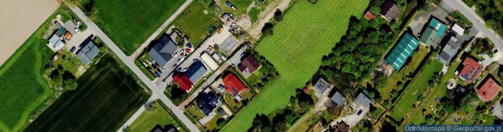 Zdjęcie satelitarne Gatrans