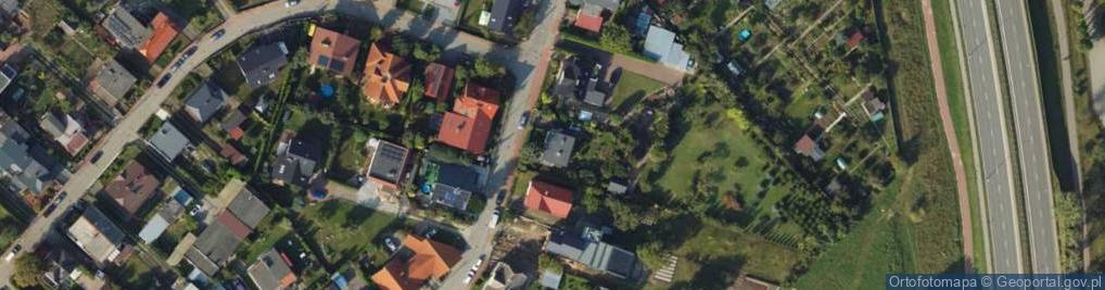 Zdjęcie satelitarne Gavo Technika Grzewcza i Sanitarna