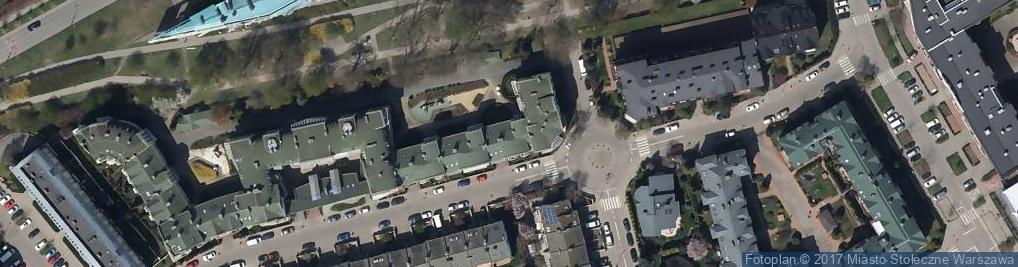 Zdjęcie satelitarne Gaweł Boguta