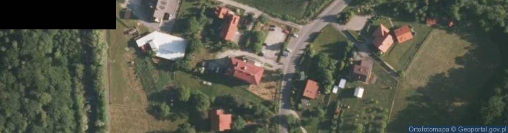 Zdjęcie satelitarne Gawlas Rudzka Krystyna