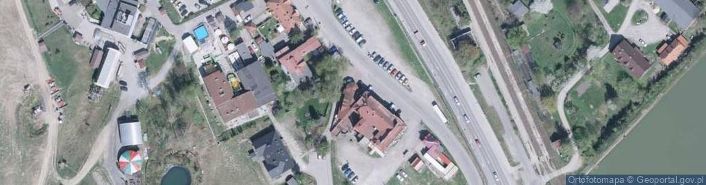 Zdjęcie satelitarne Gawłowski Piotr Firma Handlowa