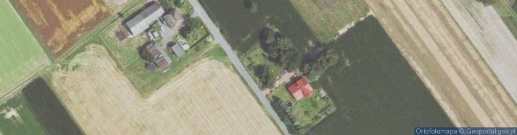 Zdjęcie satelitarne Gawron Danuta