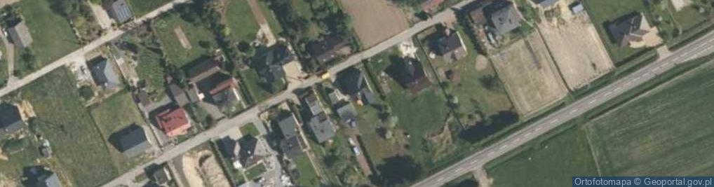 Zdjęcie satelitarne Gawron Dariusz Przedsiębiorstwo Handlowo - Usługowe Darpol