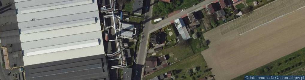 Zdjęcie satelitarne Gawron Leszek Usługi Transportowe