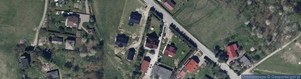Zdjęcie satelitarne Gaz Ekspres Jan Kołodziejczyk Kazimierz Łysoń