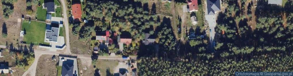 Zdjęcie satelitarne Gaz-Men Tomasz Głogowski